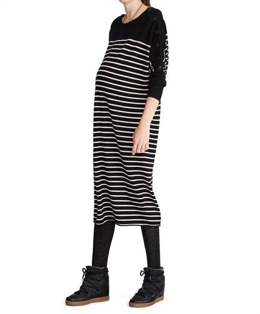 Hatch - Lou Maternity Dress