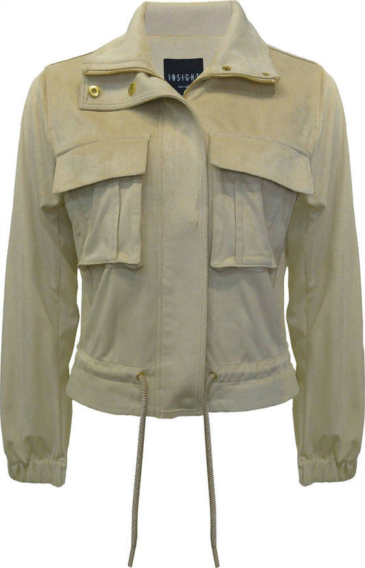 Insight - Women's Bomber Jacket