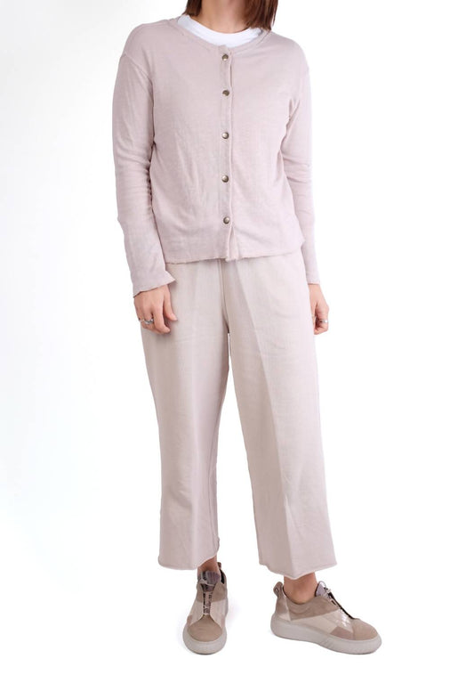 Gerties - Poor Boy Long Sleeve Cardigan