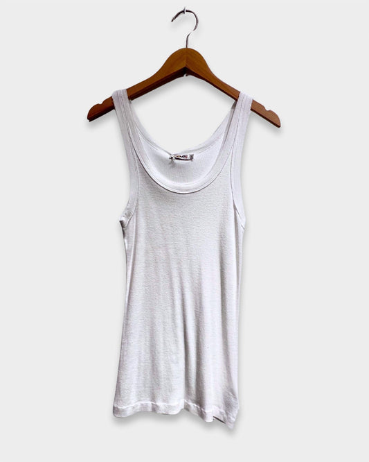 T2Love - Women's Raw Edge Tank Top
