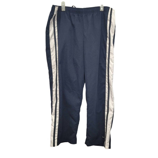 Nike - Women's Straight Leg Drawstring Athletic Pants