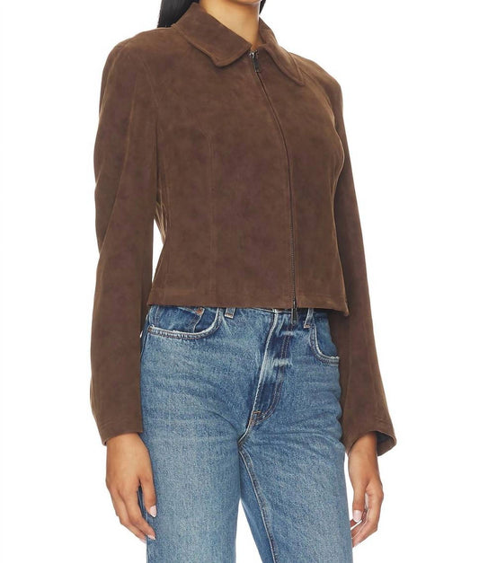 Free People - River Vegan Jacket