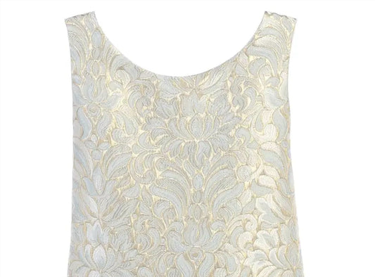 Sweet Kids - Girl's Child Pleated Special Occasion Dress