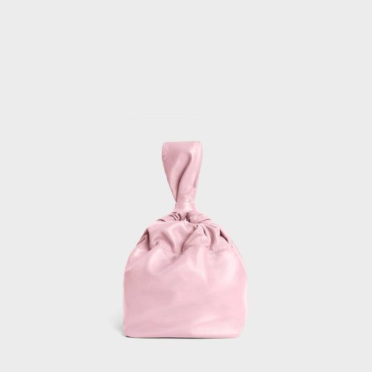 Lemiz - Women's Mariposa Twist Clutch Handbag