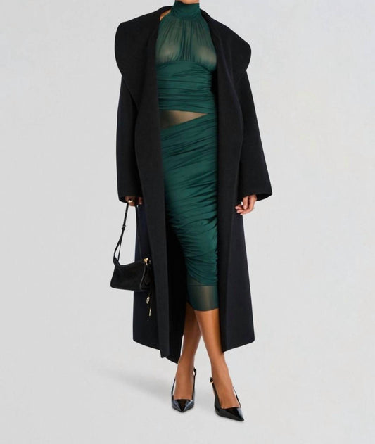 Ser.O.Ya - Mavis Wool Coat