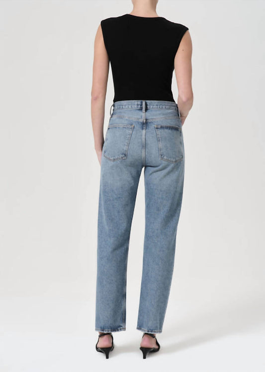 Agolde - 90's Pinch Waist Straight Jean