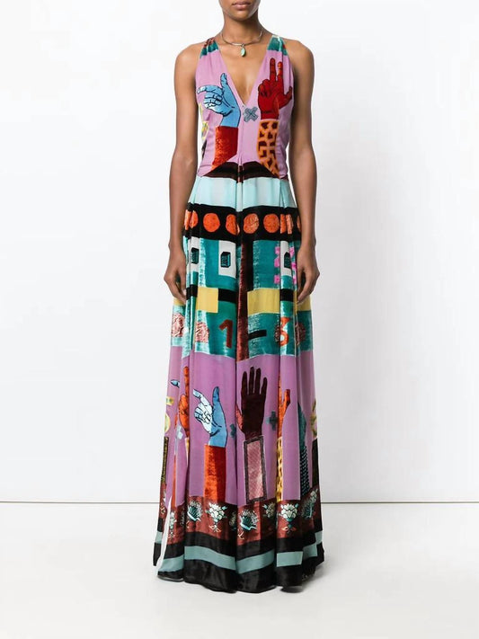 Valentino - Counting Gown