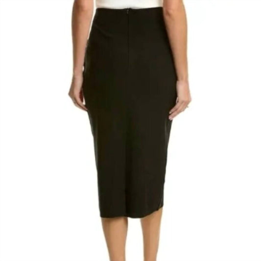Gracia - Stretch Pencil Skirt