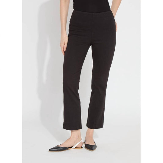 Lysse - Ankle Denim Baby Bootcut Jeans