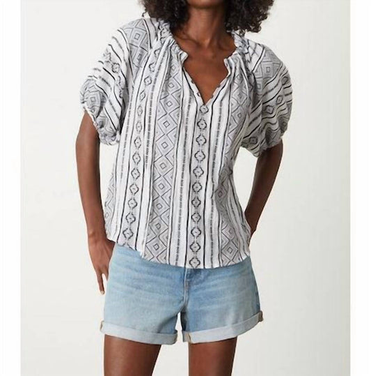 Velvet By Graham & Spencer - Kimmy Top