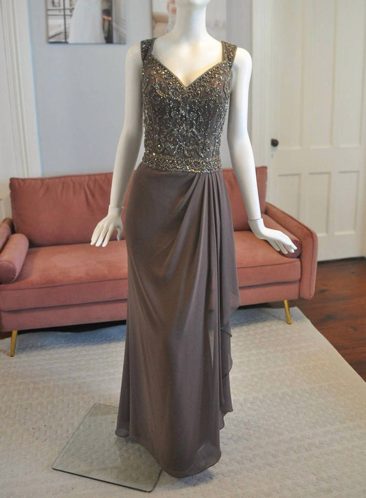 Montage By Mon Cheri - A-line Gown