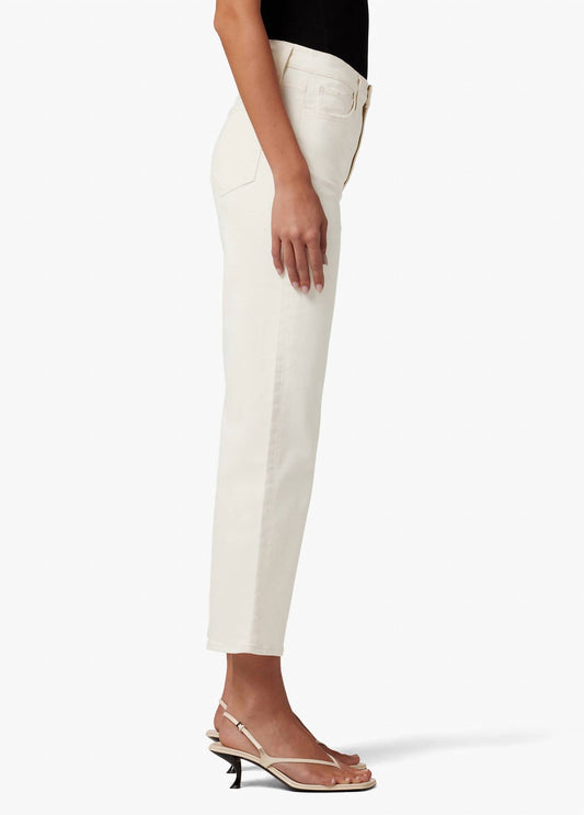 Joe'S Jeans - High Rise Cigarette Ankle Pant