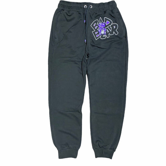 The Original Retro Brand - Men's 12s Concord Bad Bear Joggers