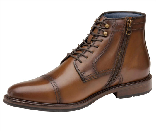 Johnston & Murphy - Men's Raleigh Boot