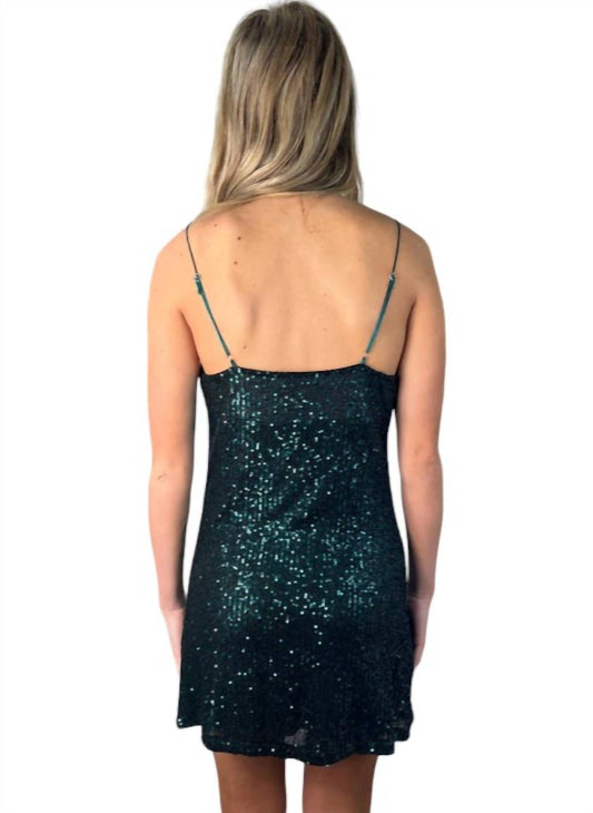 Deluc - Carson Sequined Dress