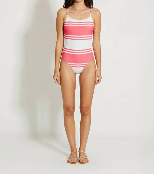 Lemlem - Elene One Piece Swimsuit