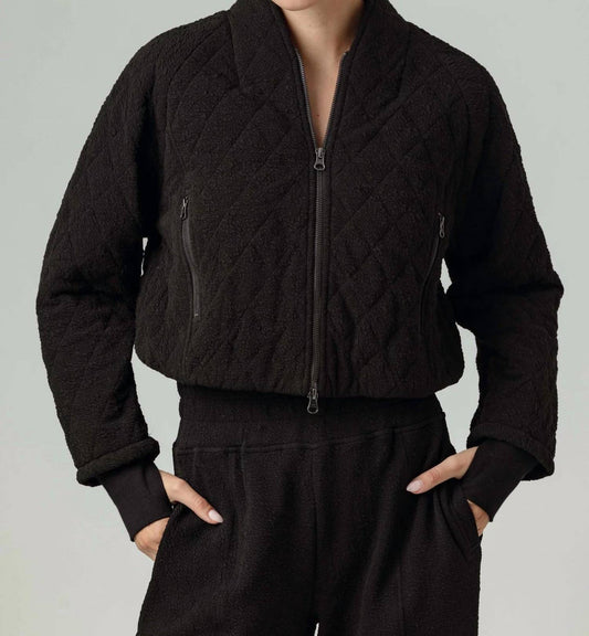 Sundays - Marlow Bomber Jacket