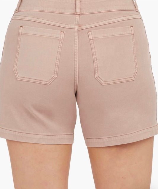 Spanx - Stretch Twill Shorts