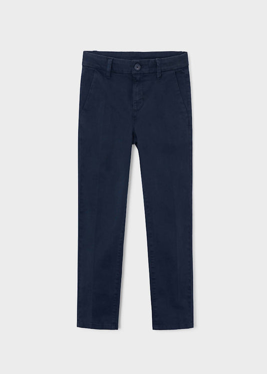 Mayoral - Boys' Basic Chino Pant