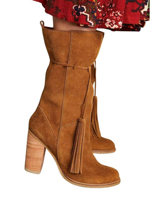 Stivali New York - Cacique Suede Boots