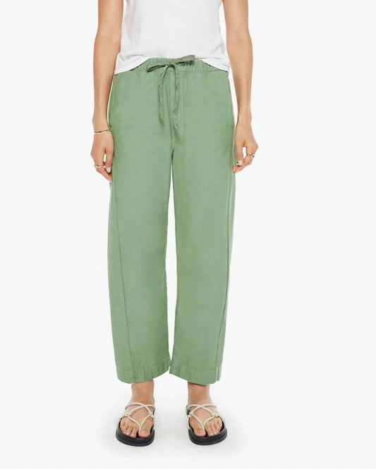 Mother - Drawn Half Pipe Ankle Jeans