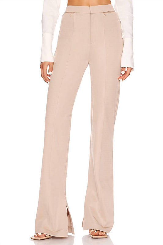 Gauge 81 - Boise High-rise Bell Bottom Trouser