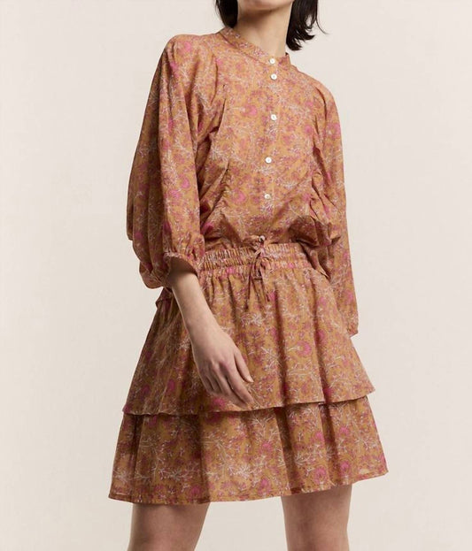 Summum - Petit Fleur Blouse