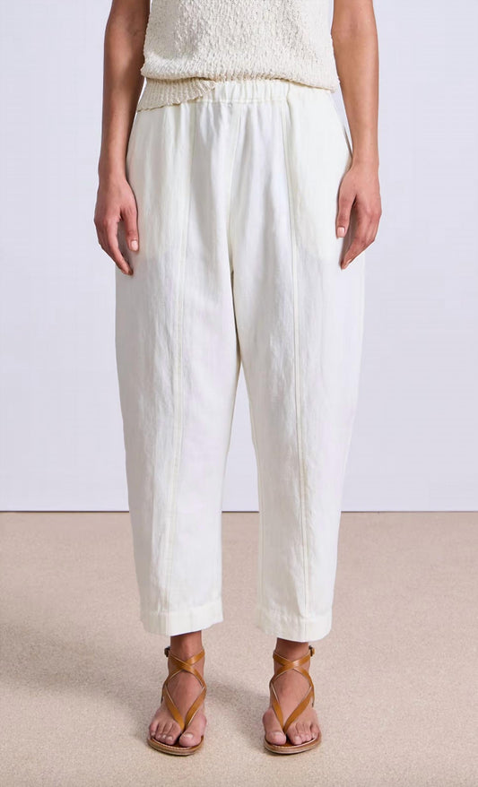Apiece Apart - Sauna Cocoon Shaped Leg Pant