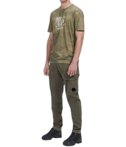 C.P. Company - Functional Loose-fit Cargo Trousers