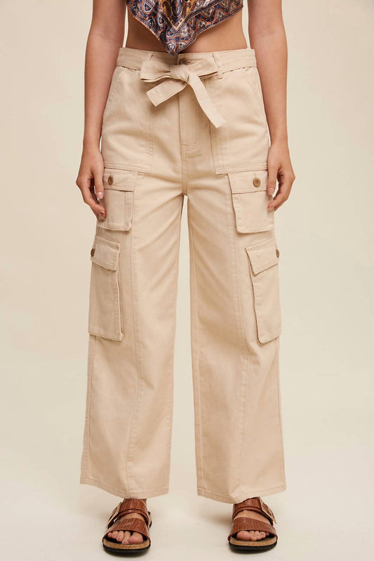Listicle - Kirk Cargo Pants