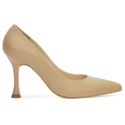 Andrea - Women's Sculpture Stiletto Pumps