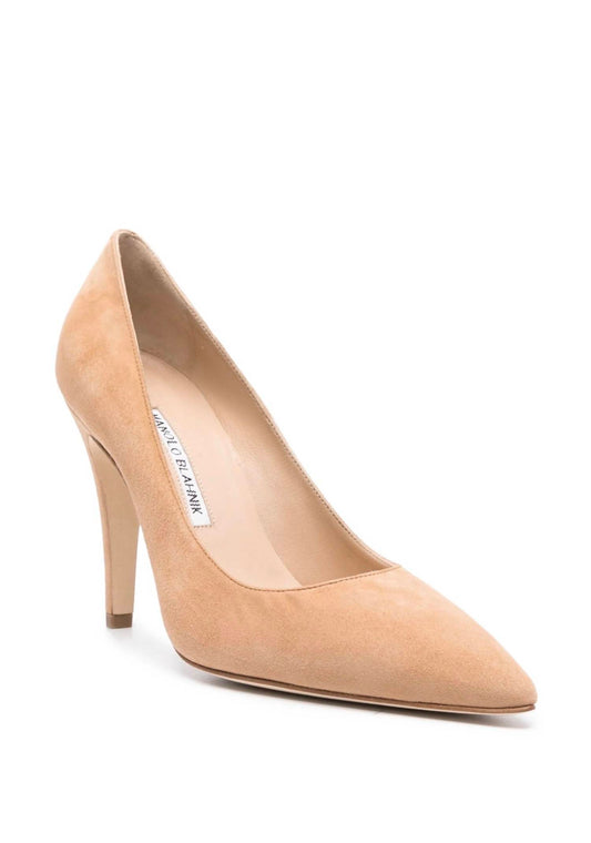 Manolo Blahnik - Women's Nelirapla Heels