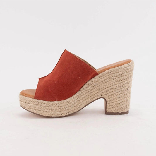 Ccocci - Zea Espadrille Wedge Sandal