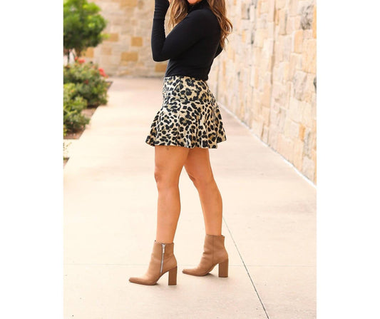 Julia Rose - Kylie Skort with Pocket