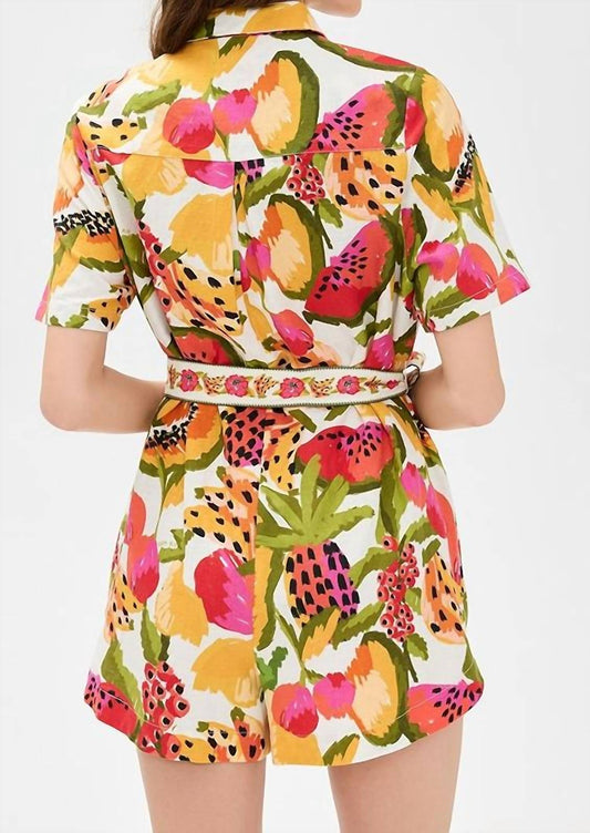 Farm Rio - Fruits Paradise Romper
