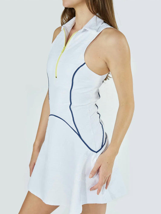 L’Etoile Sport - The Zip Front Active Dress