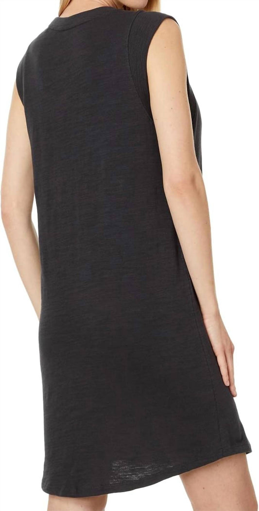 Faherty - Sunwashed Slub Muscle Dress