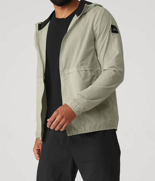 Repeat Running Jacket