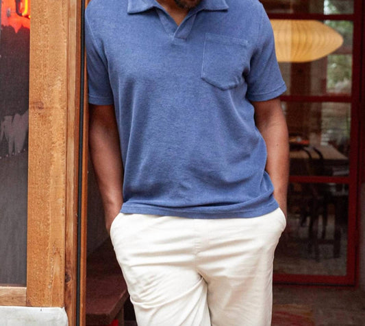 Criquet - Terrycloth Polo