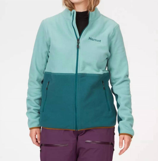 Marmot - Rocklin Full Zip Fleece Jacket