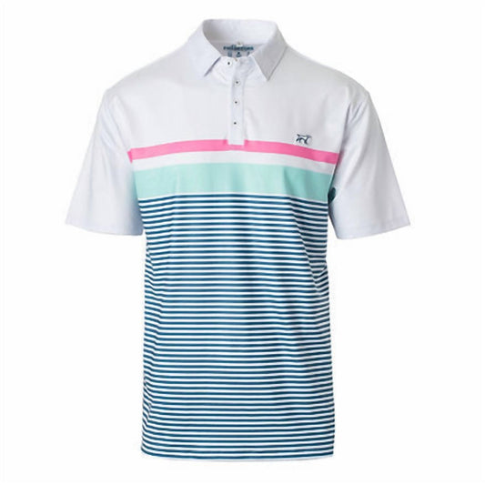 Fieldstone - Men's Bogey Polo Shirt