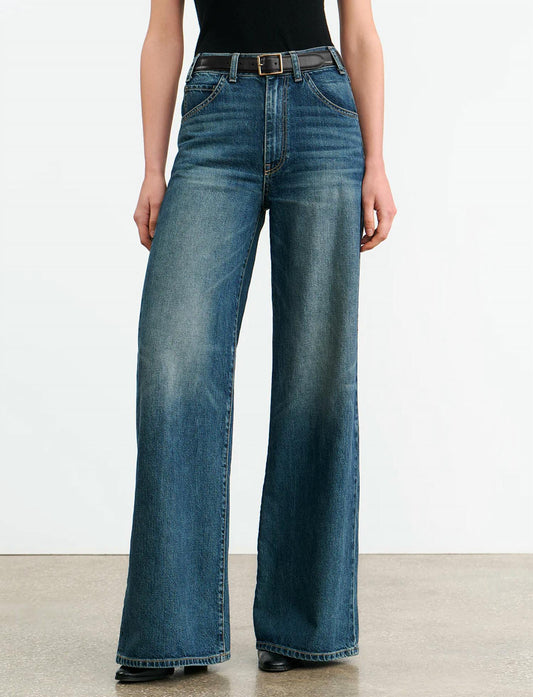 Nili Lotan - Salome High Rise Jeans