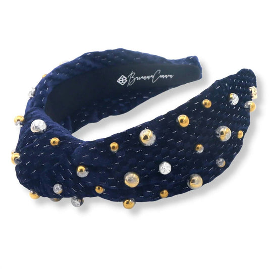 Brianna Cannon - Women's Hand-sewn Beads Headband