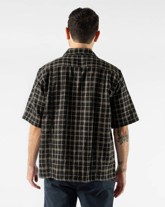 Corridor - Wavy Linen Shirt