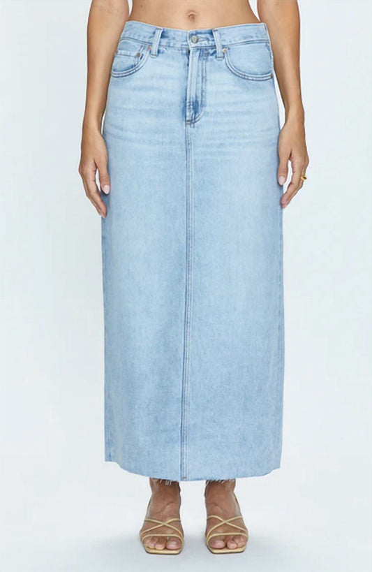 Pistola - Raye Denim Maxi