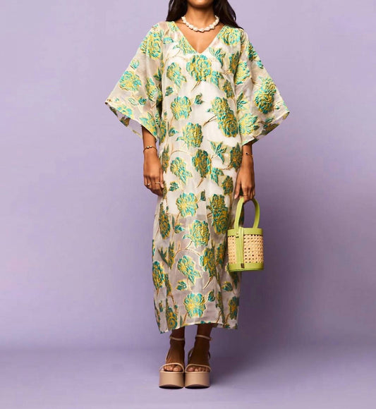 Tela - Garden Party Maxi Dress