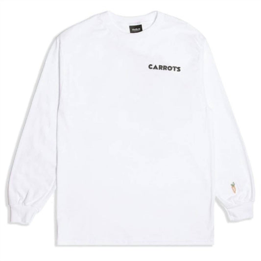 Carrots - Men's Home Long Sleeve Shirt