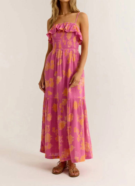 Z Supply - Bahari Sunshine Midi Dress