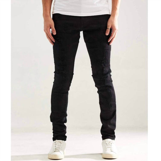 Embellish - MEN'S YORKE DENIM JEAN