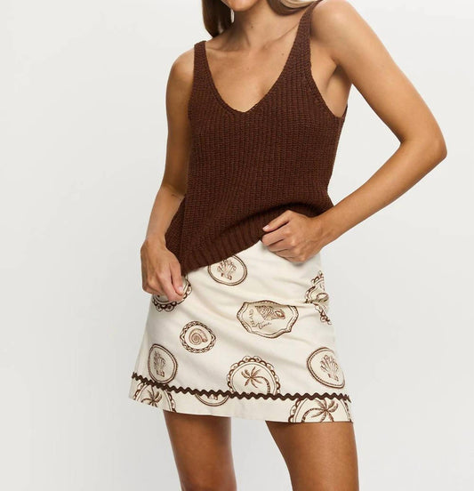 Kivari - Lana Knit Cami